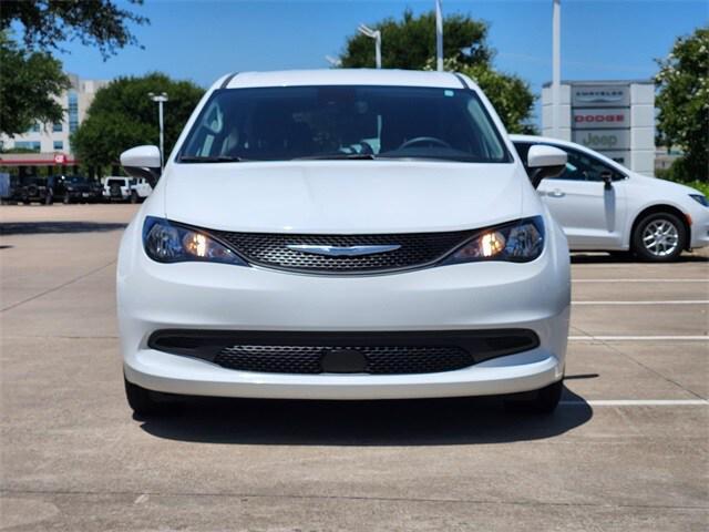 used 2023 Chrysler Voyager car, priced at $21,175