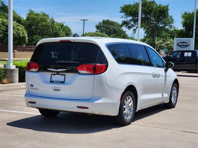 used 2023 Chrysler Voyager car, priced at $21,175