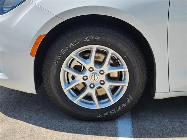 used 2023 Chrysler Voyager car, priced at $21,175