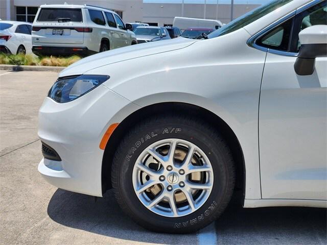 used 2023 Chrysler Voyager car, priced at $21,175