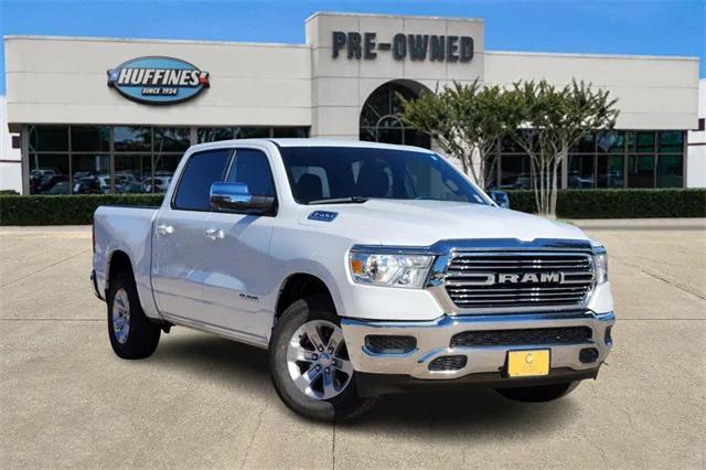 used 2024 Ram 1500 car, priced at $49,795