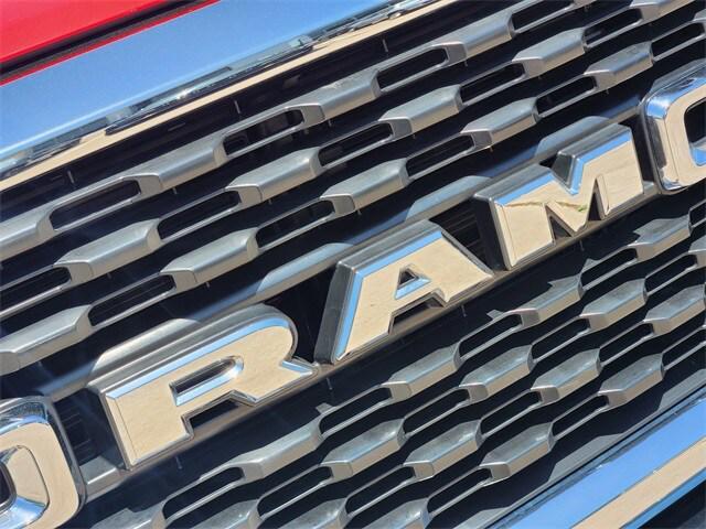 used 2024 Ram 2500 car, priced at $44,610