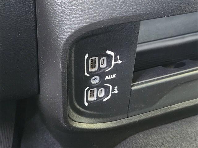 used 2024 Ram 2500 car, priced at $44,610