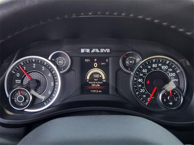 used 2024 Ram 2500 car, priced at $44,610