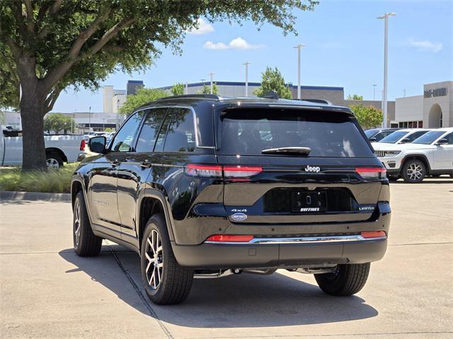 new 2025 Jeep Grand Cherokee car, priced at $40,381