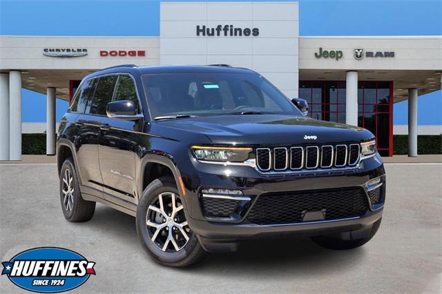 new 2025 Jeep Grand Cherokee car, priced at $44,881