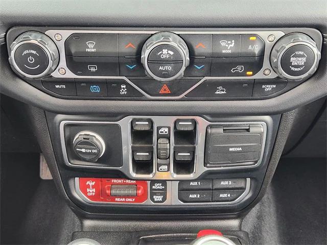 used 2024 Jeep Wrangler 4xe car, priced at $35,256