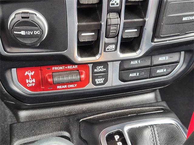 used 2024 Jeep Wrangler 4xe car, priced at $35,256