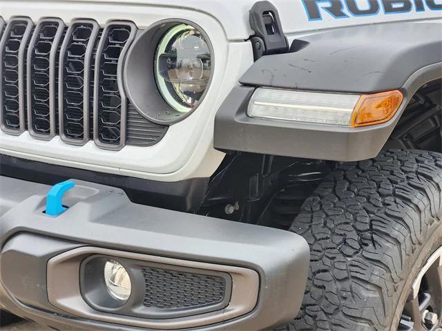 used 2024 Jeep Wrangler 4xe car, priced at $35,256