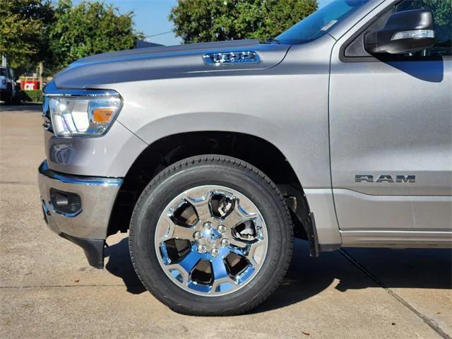 used 2021 Ram 1500 car, priced at $33,657