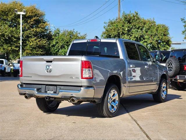 used 2021 Ram 1500 car, priced at $33,657