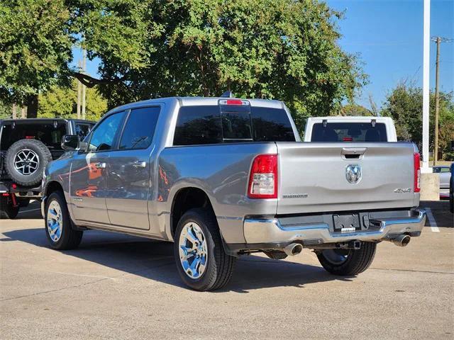 used 2021 Ram 1500 car, priced at $33,657