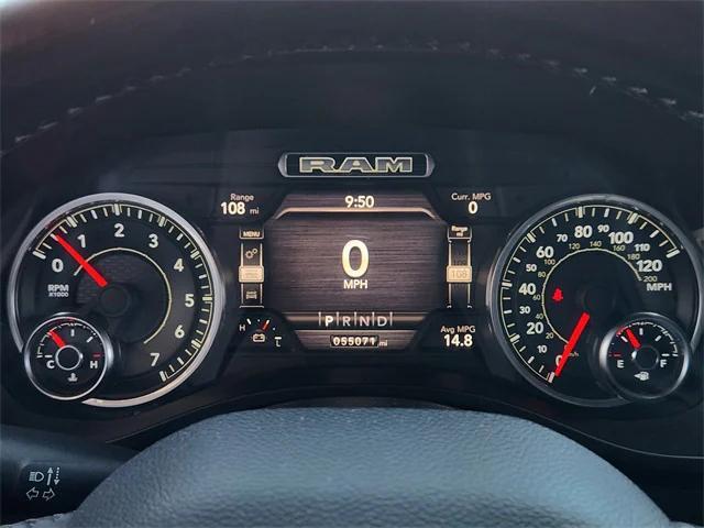 used 2021 Ram 1500 car, priced at $33,657