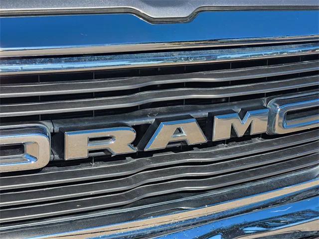 used 2021 Ram 1500 car, priced at $33,657