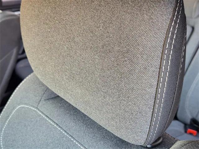 used 2021 Ram 1500 car, priced at $33,657