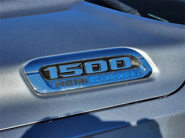 used 2021 Ram 1500 car, priced at $33,657