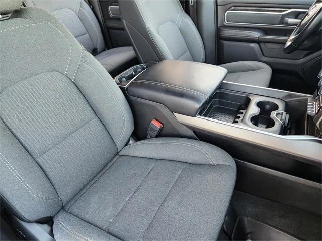 used 2021 Ram 1500 car, priced at $33,657