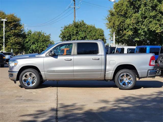 used 2021 Ram 1500 car, priced at $33,657