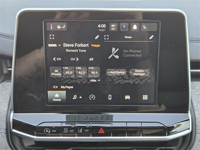 new 2025 Jeep Compass car, priced at $28,293