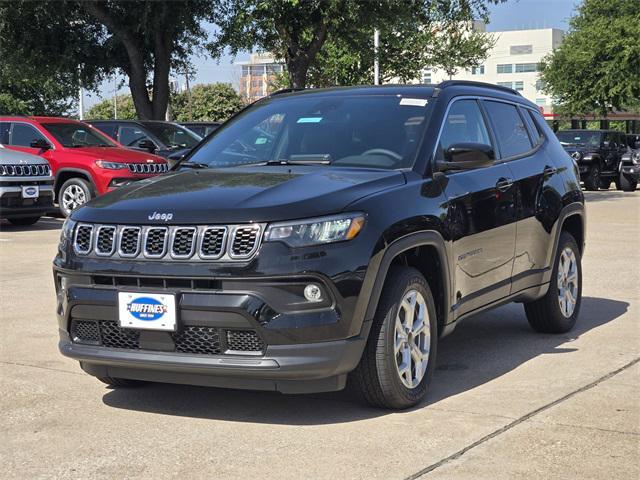 new 2025 Jeep Compass car, priced at $28,293
