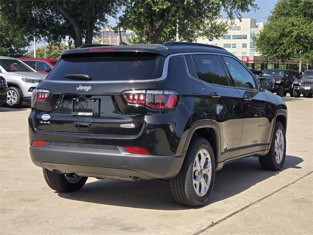 new 2025 Jeep Compass car, priced at $28,293