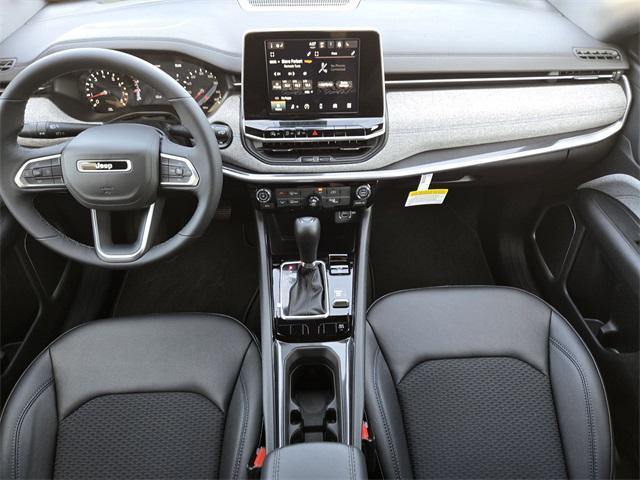 new 2025 Jeep Compass car, priced at $28,293
