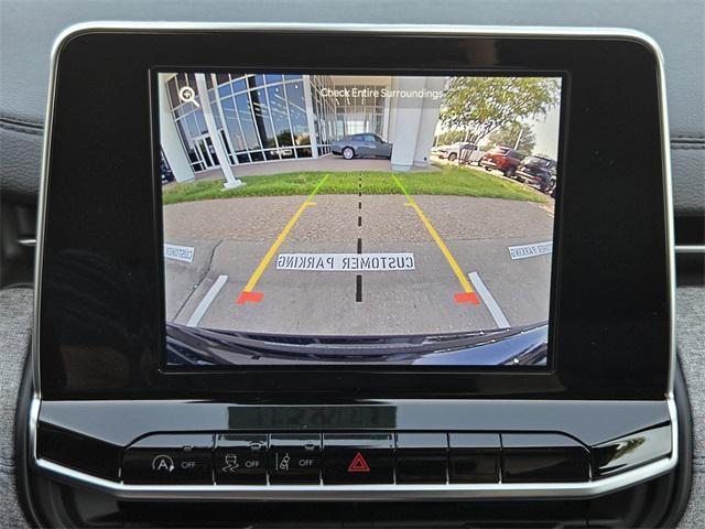 new 2025 Jeep Compass car, priced at $28,293