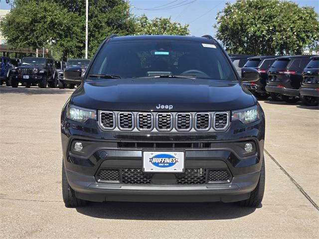 new 2025 Jeep Compass car, priced at $28,293