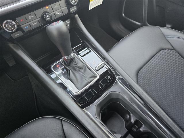 new 2025 Jeep Compass car, priced at $28,293