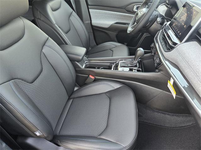 new 2025 Jeep Compass car, priced at $28,293