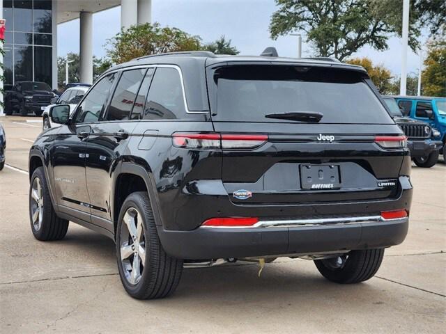 new 2025 Jeep Grand Cherokee car, priced at $54,355