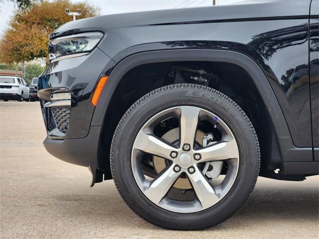 new 2025 Jeep Grand Cherokee car, priced at $54,355