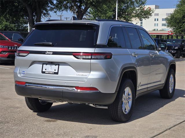 new 2025 Jeep Grand Cherokee car, priced at $37,681
