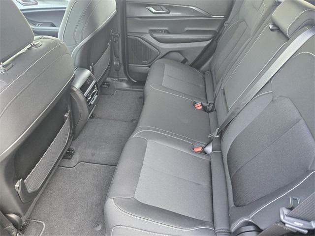 new 2025 Jeep Grand Cherokee car, priced at $37,681