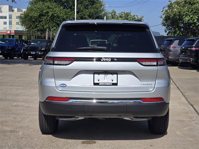 new 2025 Jeep Grand Cherokee car, priced at $37,681