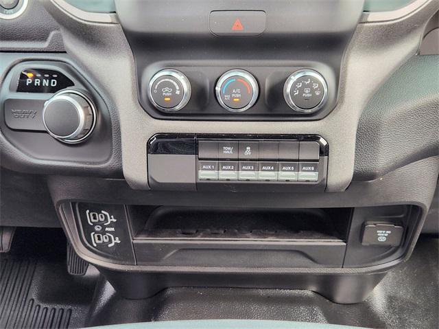new 2024 Ram 2500 car, priced at $53,190