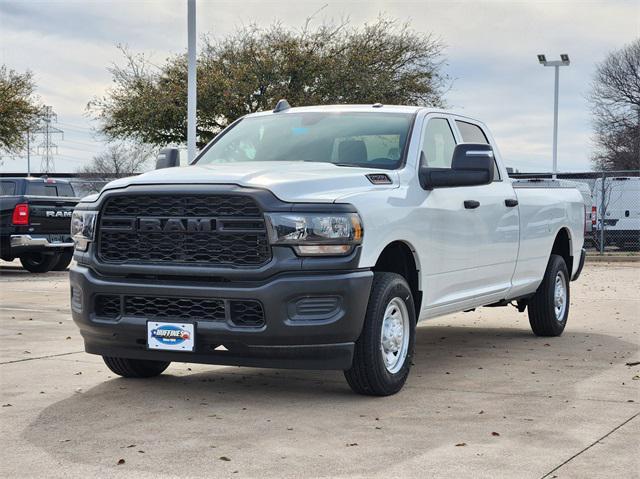 new 2024 Ram 2500 car, priced at $53,190