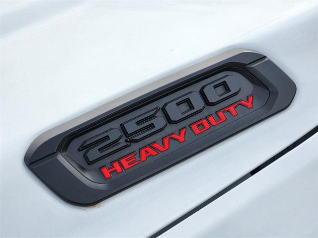 new 2024 Ram 2500 car, priced at $53,190