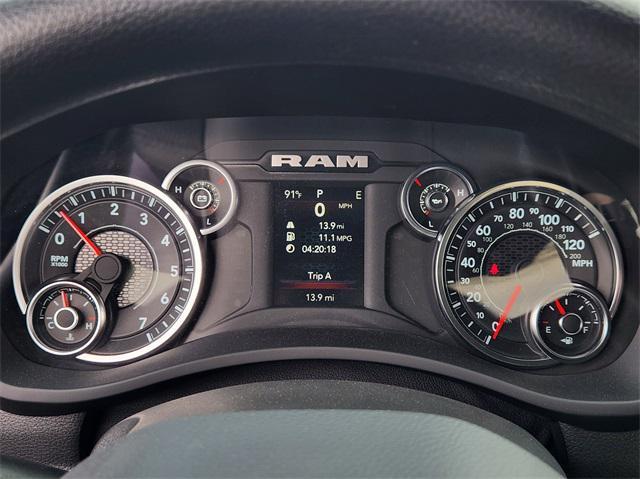 new 2024 Ram 2500 car, priced at $53,190