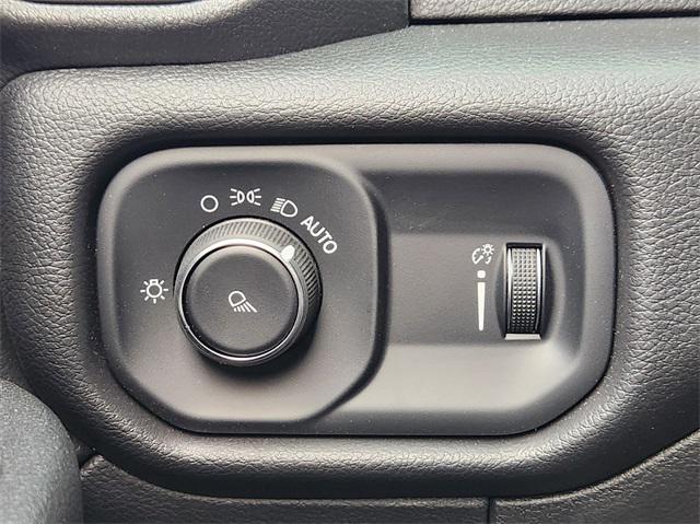 new 2024 Ram 2500 car, priced at $53,190