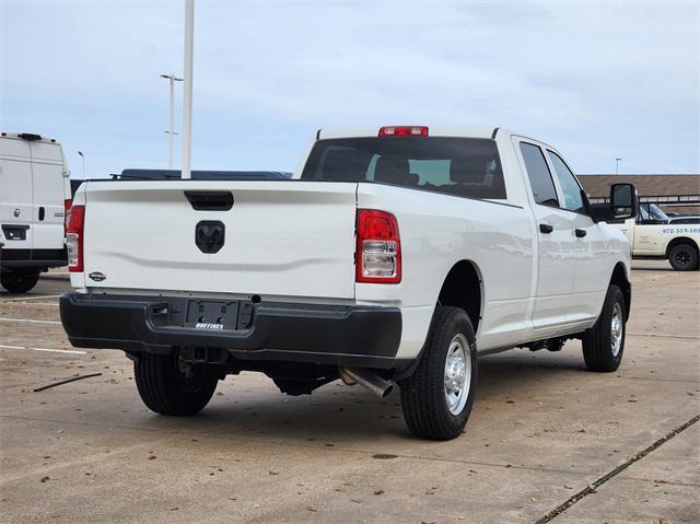 new 2024 Ram 2500 car, priced at $53,190
