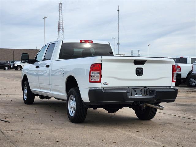 new 2024 Ram 2500 car, priced at $53,190