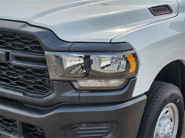 new 2024 Ram 2500 car, priced at $53,190