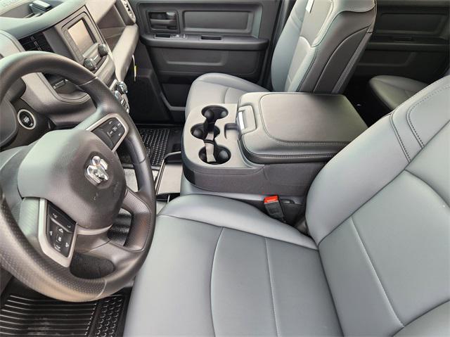 new 2024 Ram 2500 car, priced at $53,190