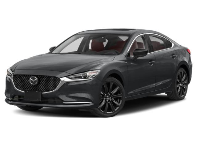 used 2021 Mazda Mazda6 car, priced at $28,995