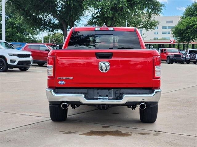 used 2023 Ram 1500 car, priced at $32,019