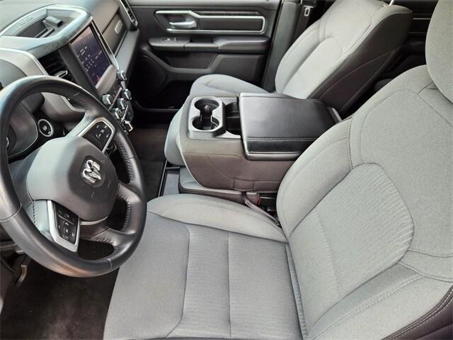 used 2023 Ram 1500 car, priced at $32,019