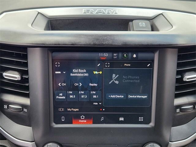 used 2023 Ram 1500 car, priced at $32,019
