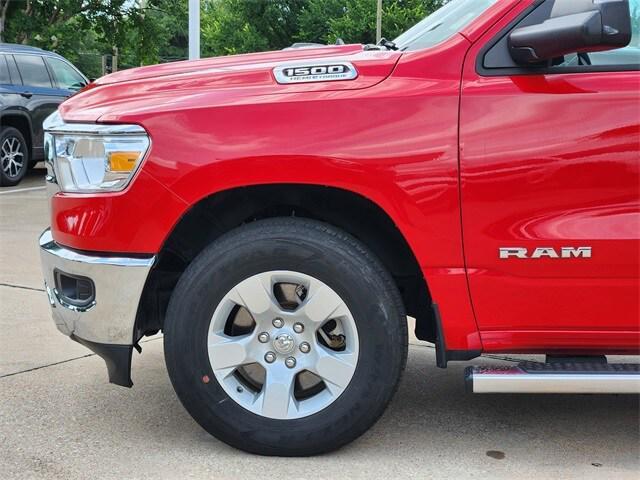 used 2023 Ram 1500 car, priced at $32,019