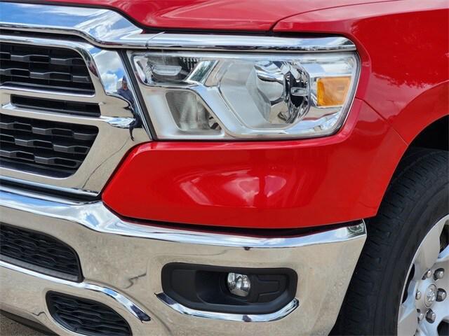 used 2023 Ram 1500 car, priced at $32,019